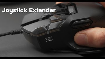 Swiftpoint Z2 - Joystick Extender.