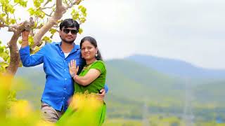 8 vasanthalu: Andhamaa Andhamaa Video Song #Chandrika with Ashok Goud #my #prewedding #shoot #love❤️