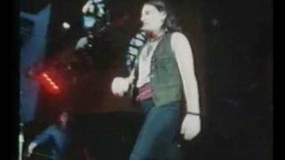 U2 - World In Action, Anthem for the 80s (8/9)