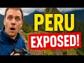 Why Everyone's Flocking to PERU And What They Don’t Want You to Know