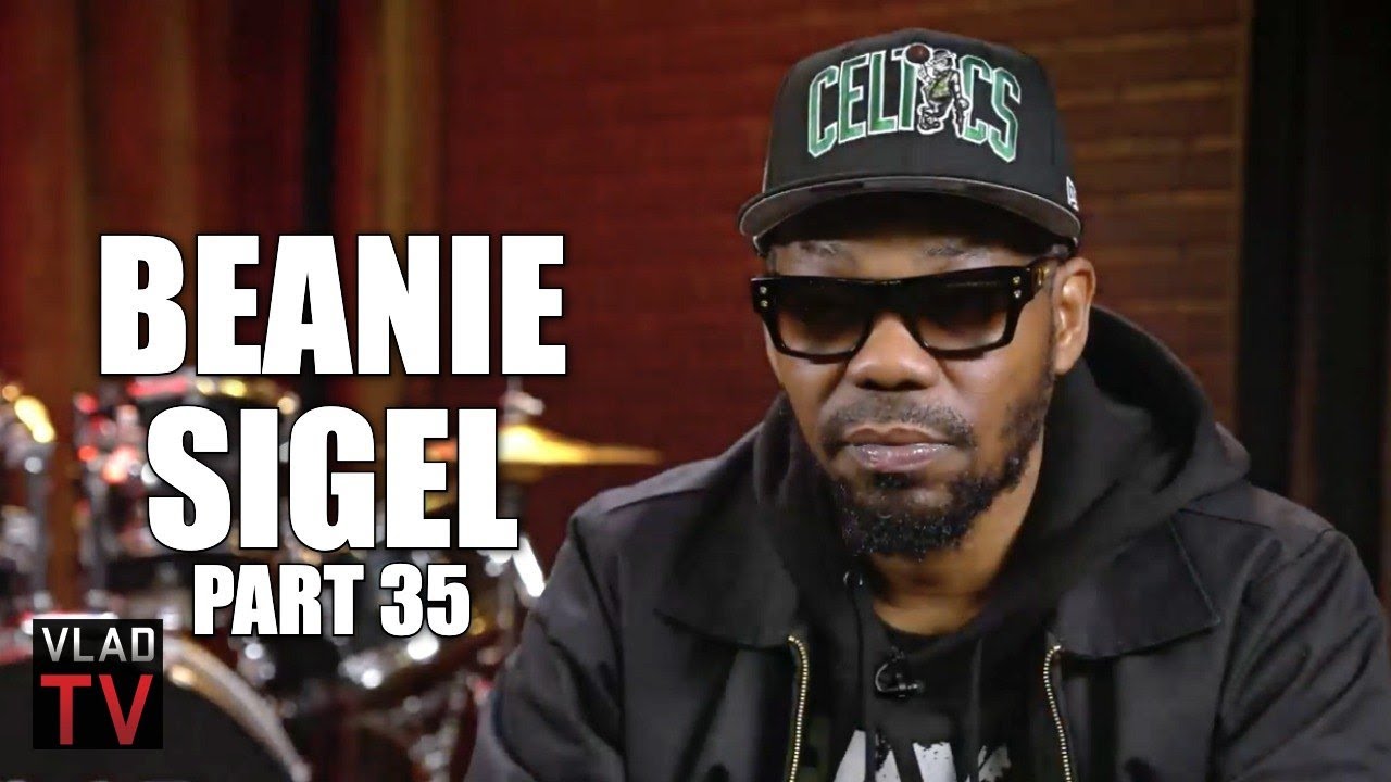 Beanie Sigel Doesn't Want to Talk about His Role in the Meek Mill