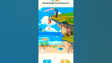 Level 24  Annoying puzzle Game #youtube #games #shorts #gaming