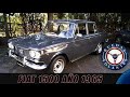 Ruedas y Volantes - Fiat 1500 Año 1965