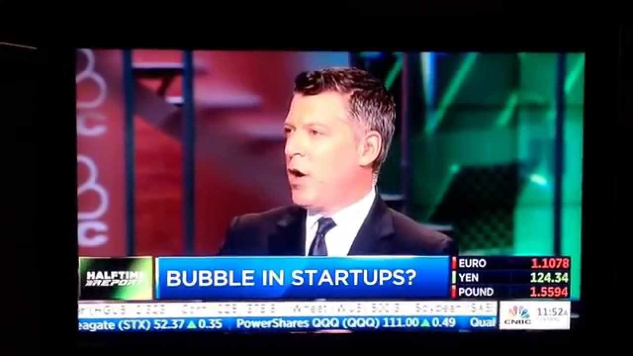 Divya Narendra on CNBC - August 17, 2015.