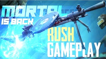 Making of MORTAL Thumbnail // easy tutorial most awaited😍😍 on Android...