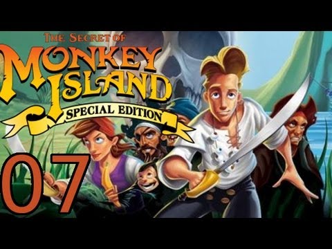 the secret of monkey island original