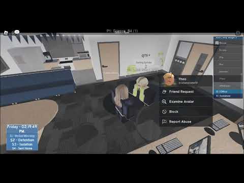 Day In The Life Of A Teacher On Inverness Academy Season 1 Episode 1 Part 3