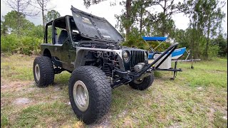 My Turbo Jeep Wrangler