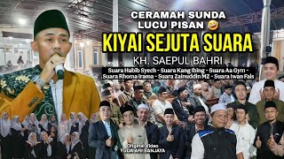 CERAMAH SUNDA LUCU! 