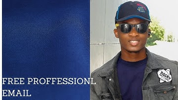 Create A Professional Email Address For With Bluehost (Tutorial)