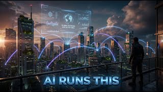 🤖🌆 The Hidden AI Systems Quietly Running Modern Cities