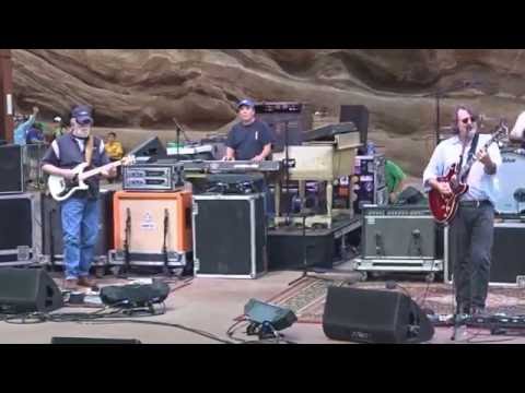 Widespread Panic - "Postcard/Porch Song" - Red Rocks - 06/26/16
