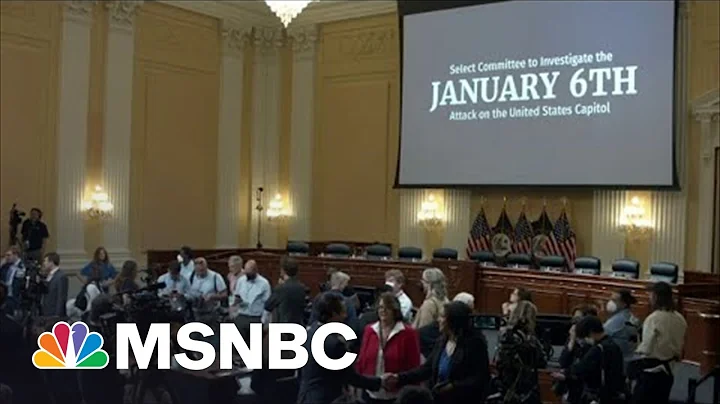 Frank Figliuzzi: There Was A Month's Worth Of Food...