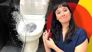 This new toilet seat cleans your butt lightning fast