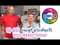 10 651 VINYL PRODUCTS YOU NEED TODAY!