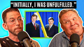 Andy Richter on being Conan