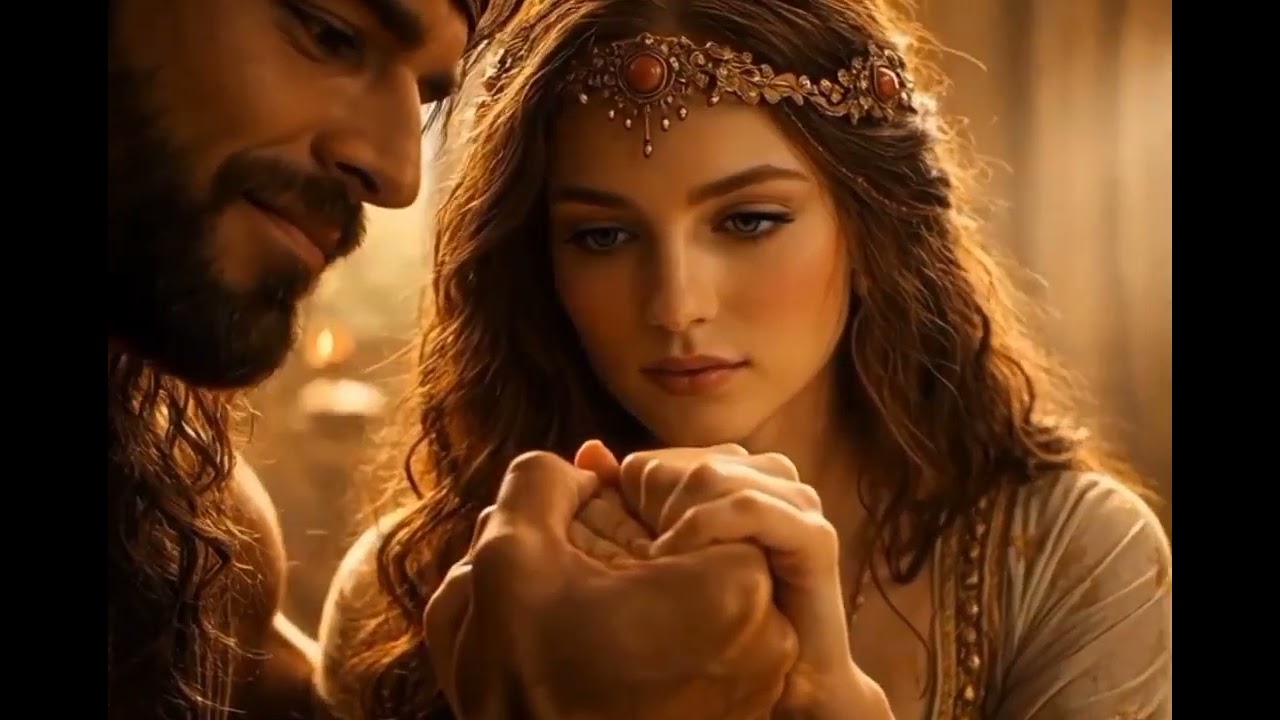 KISAH SYAM'UN !! dan Peristiwa Lailatul Qodar