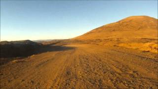 "Bajada, reflexión y estancia" | Ruta 40 | De Tres Lagos a Gobernador Gregores | Santa Cruz