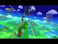 Sonic Lost World Windy Hill Zone 1 1080 HD