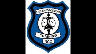 Basic Law Enforcement Training Graduation Ceremony June 18, 2024