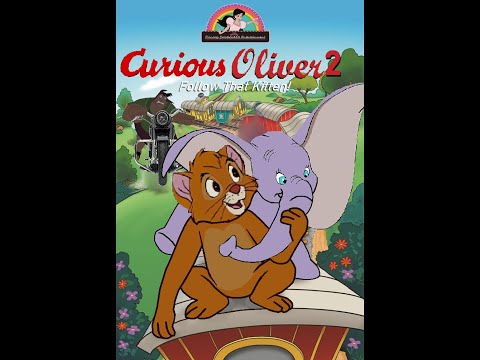 Curious Oliver 2: Follow That Kitten! Part 13- Train Ride (♪ On A Roll ♪)