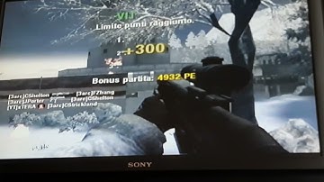 ARRAY SICK TRICKSHOT - CALL OF DUTY BLACK OPS WII PRIVATE MATCH