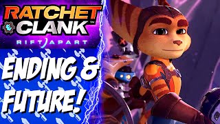 Ratchet & Clank: Rift Apart [SPOILERS] - The Ending & What To Expect From The Sequel!