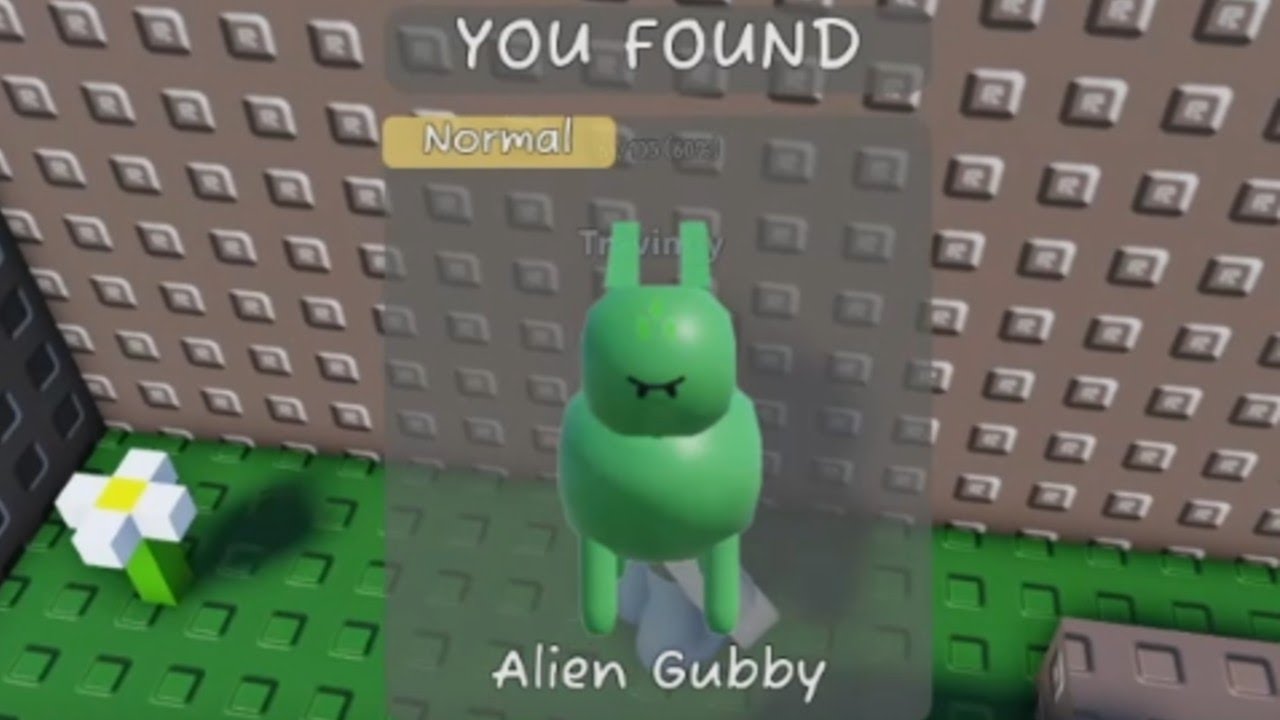 Find the Gubbys - Where to Find the Alien Gubby (Roblox) - YouTube