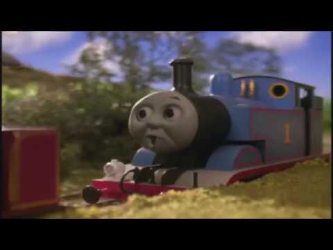 Thomas And The Magic Railroad Chase Scene Reversed By Thomas Reverse - thomas and the magic railroad chase scene roblox