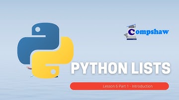Python Lists for absolute beginners - what is it? Indexing? methods?  Examples 😀😉😃
