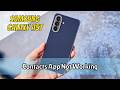 Samsung Galaxy A57: How to Fix Contacts App Not Working, Crashing, Freezing or Errors