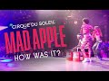 Cirque du soleil mad apple in las vegas  a full theatre tour  show review