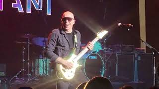 Joe Satriani: Surfing With The Alien. Monsters of Rock Cruise 2024