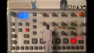 Elektron Model:Samples || OhHoney, LoveTrap || - Cajmere808s