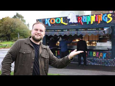 Video thumbnail: WE REVIEW A CARIBBEAN FOOD TRUCK IN MANCHESTER / FOOD REVIEW CLUB
