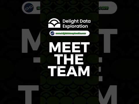 From dashboards to deadlines, this is the crew that makes Delight Data Exploration happen.