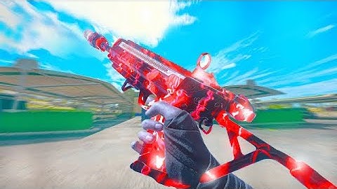 NEW STATIC-HV SMG IS BROKEN IN WARZONE 3! (BEST STATIC-HV CLASS SETUP AT THE END)