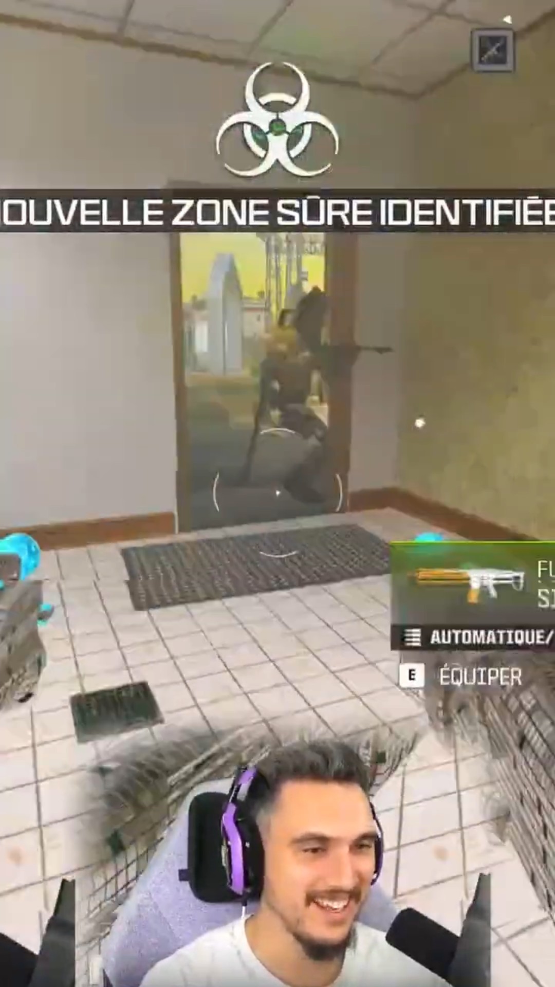 C'est vraiment le jeu le plus cruel de tous...  #chowh1 #warzone
