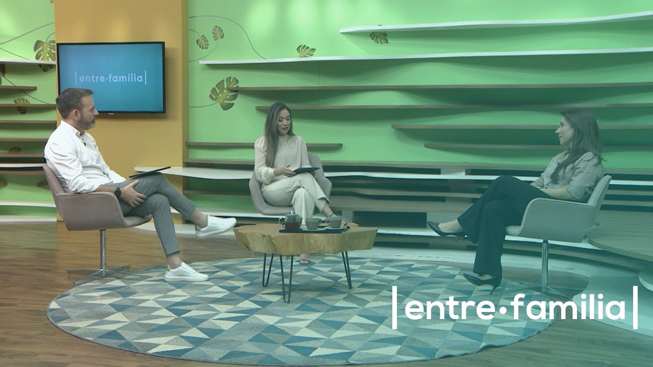 16-03 | TDPM: O TRANSTORNO DISFÓRICO PRÉ-MENSTRUAL | ENTRE FAMÍLIA