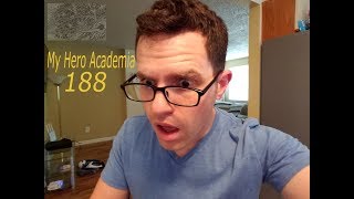 My Hero Academia Chapter 188 - Live Reaction