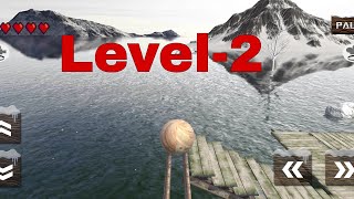 BALL BALANCE 3D EXTREME LEVEL 2 NEW GAMEPLAY screenshot 2
