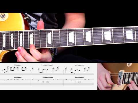 fade-to-black-by-metallica-|-guitar-lesson-with-tabs-|-intro-lead-part