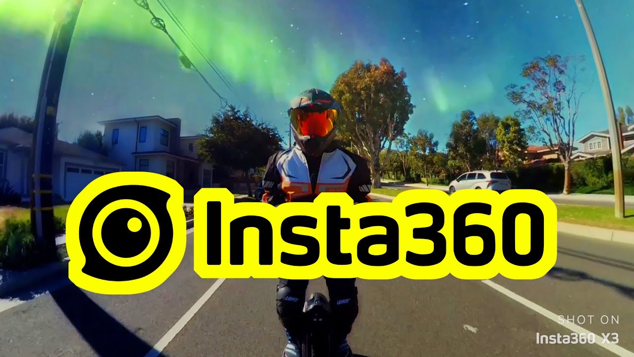 Insta360 X3 Firmware Update - Exibart Street