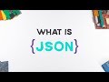 What is json  json explained in 1 minute