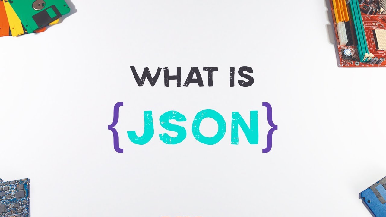 json คือ  Update New  What Is JSON | JSON Explained In 1 Minute