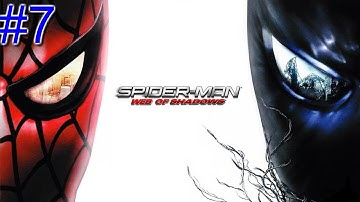 Spiderman Web of Shadows Playthrough Part 7