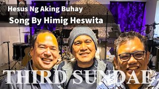 Hesus Ng Aking Buhay || Himig Heswita || Third Sundae (cover)