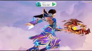 Thục sơn kỳ hiệp mobile chơi thử bản hàn quốc screenshot 1