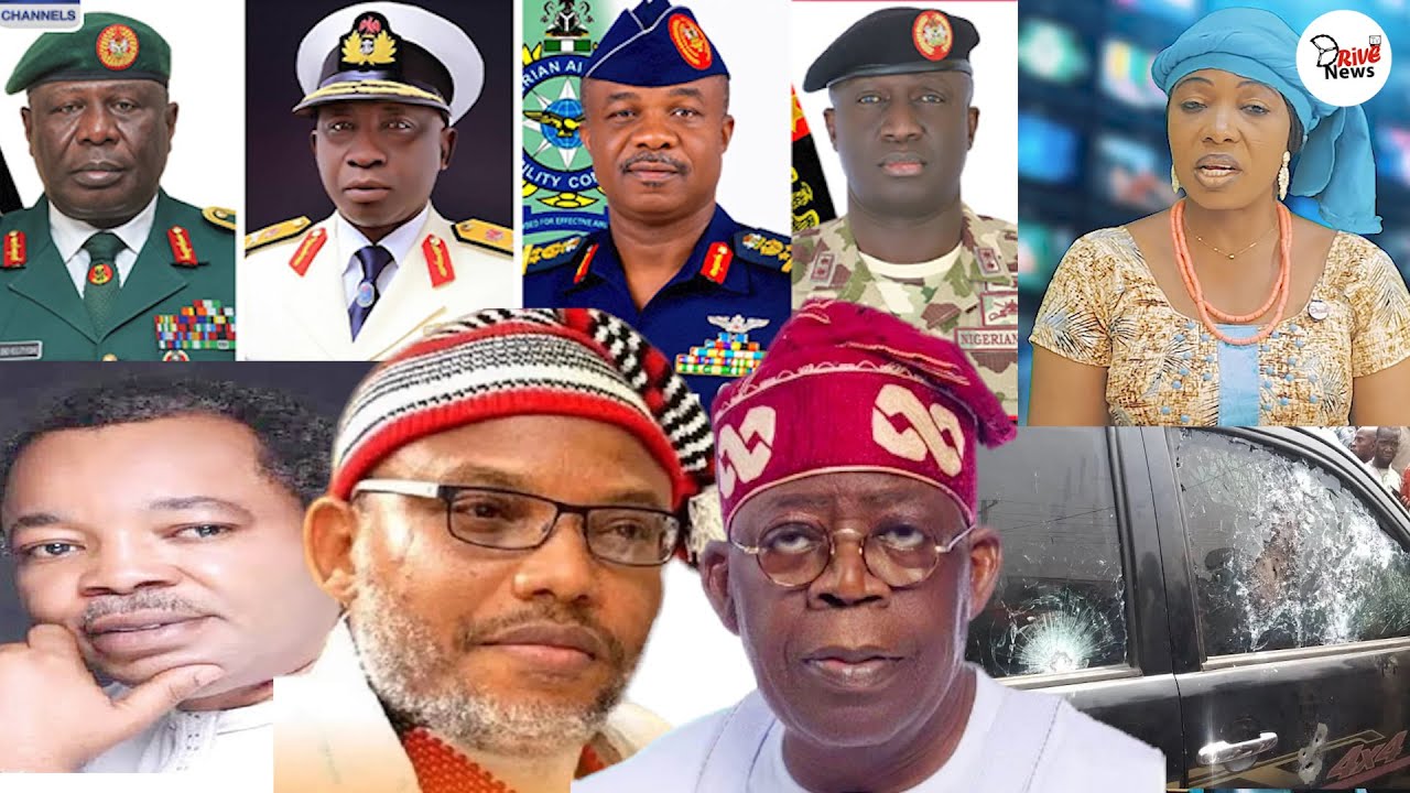 AARE TINUBU SEPADE PO PELU AWON OLORI OSISE ILESSE OLOOGUN TUNTUN NILEEGBE AARE L'ASO ROCK