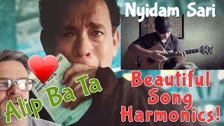 Alip_Ba_Ta  Astonishing Song Harmonics - Reaction to Nyidam Sari